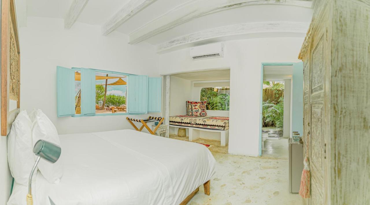 Eteka Slow Beach Hotel Adults Only Cartagena المظهر الخارجي الصورة