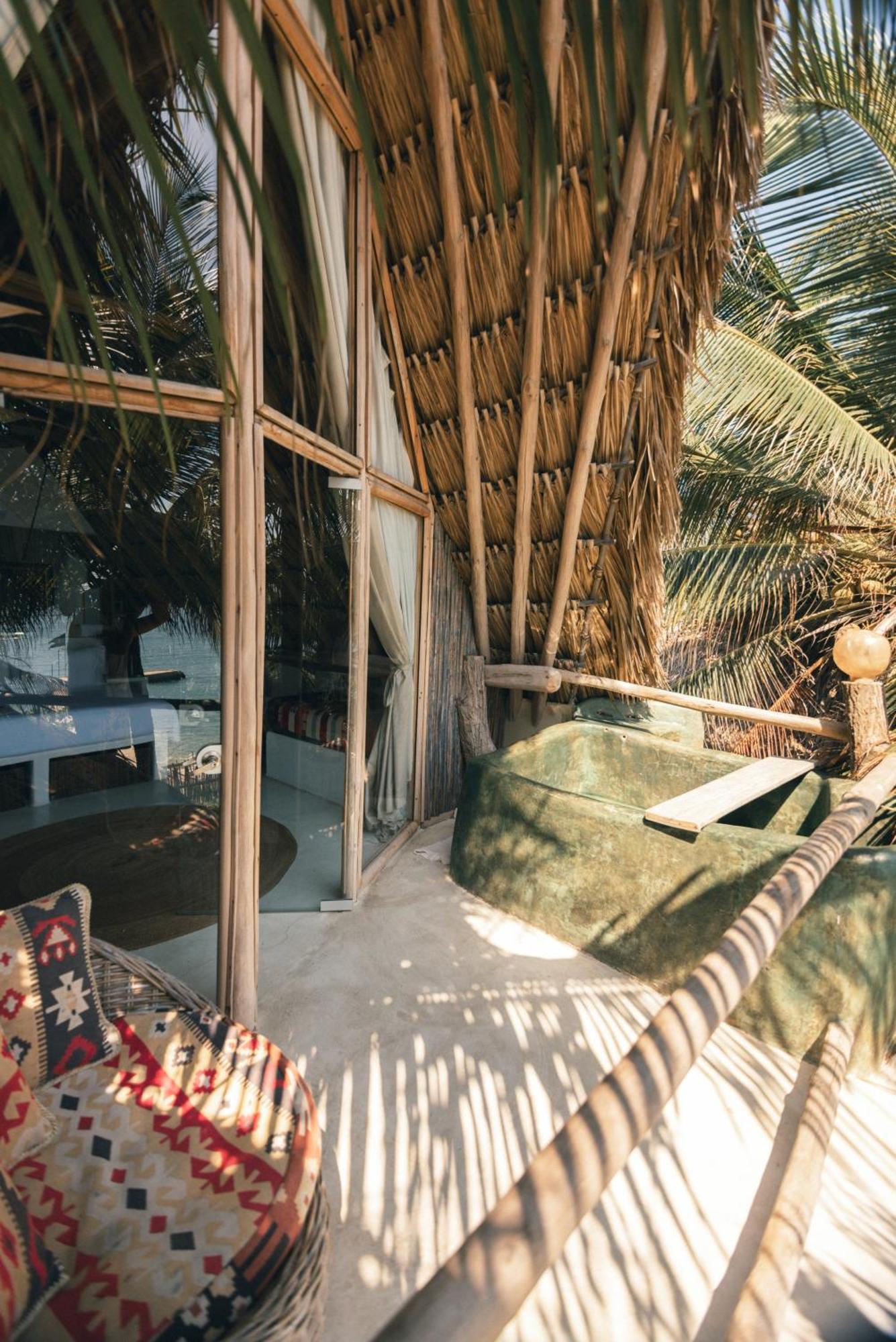 Eteka Slow Beach Hotel Adults Only Cartagena المظهر الخارجي الصورة