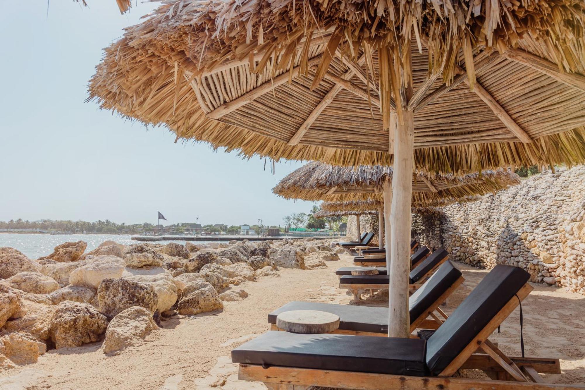 Eteka Slow Beach Hotel Adults Only Cartagena المظهر الخارجي الصورة