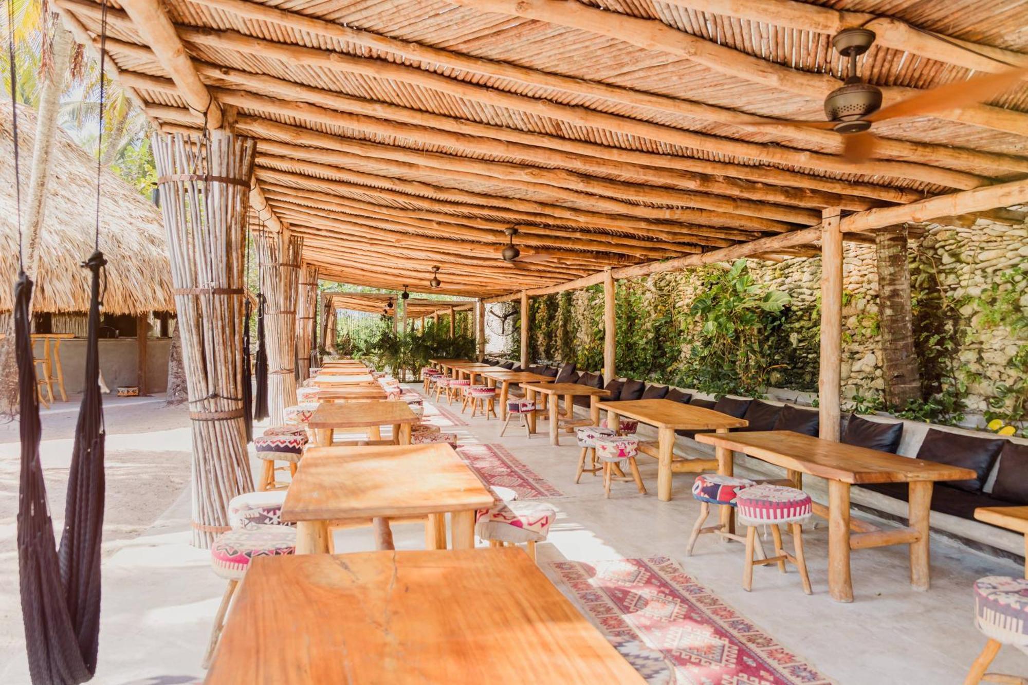 Eteka Slow Beach Hotel Adults Only Cartagena المظهر الخارجي الصورة