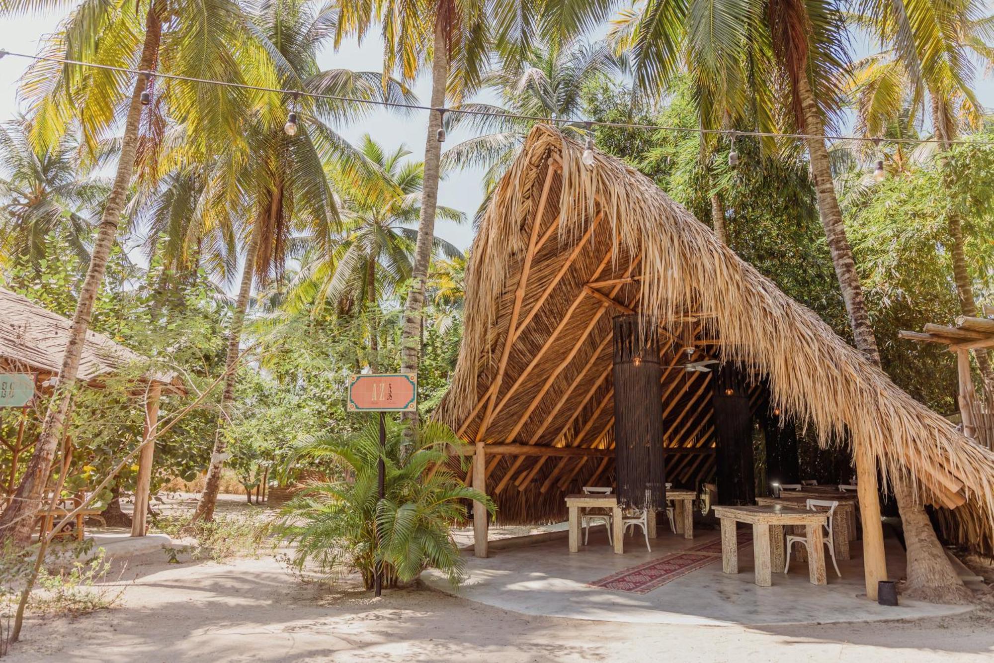 Eteka Slow Beach Hotel Adults Only Cartagena المظهر الخارجي الصورة