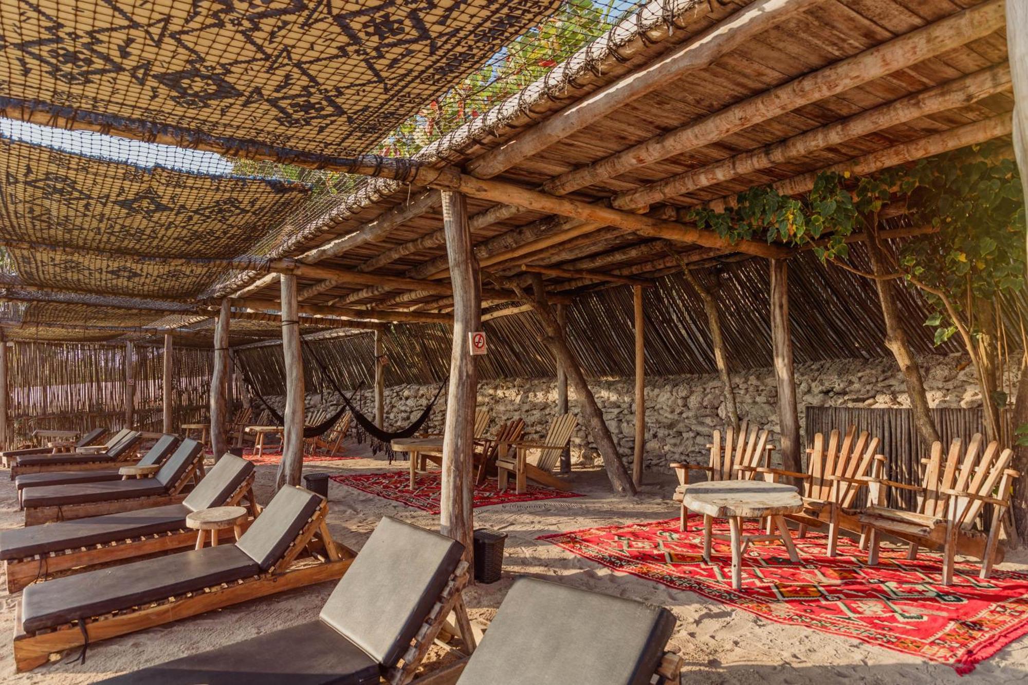 Eteka Slow Beach Hotel Adults Only Cartagena المظهر الخارجي الصورة